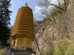 -天津盘山风景名胜区