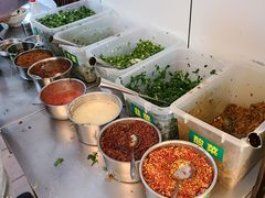 自助调料区-文山荷鲜居(翠湖店)