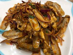 -岐口老刘海鲜(金港购物中心店)