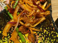 -冰川延边料理·炭烤串(原小木屋店)