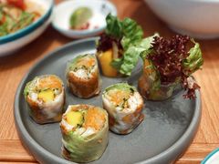 芒果鱼柳米纸卷-越小品·越南餐厅(万科里店)