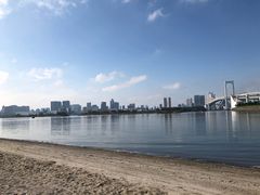 -台场海滨公园船码头