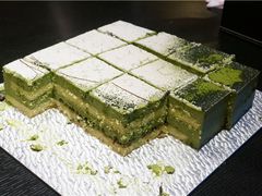 抹茶慕斯-壹点壹客·生日蛋糕(南山店)
