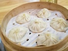 虾肉汤包-小六汤包(万和城店)