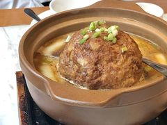 蛋黄狮子头-佰家小厨·南京菜(夫子庙店)
