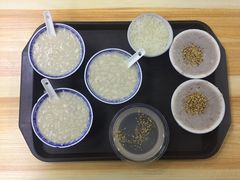 花生汤-没牙伯花生汤店(老药洲店)