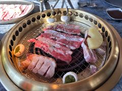 -义气烤肉餐吧(大族广场店)