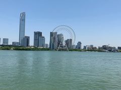 -金鸡湖桃花岛