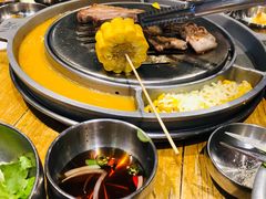 -姜虎东白丁烤肉(苏州中心店)