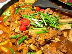 -虎丫炒鸡(西安熙地港店)