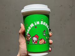 -Seesaw Coffee(上海太阳宫K46店)
