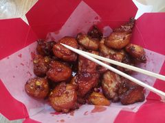 -老韩煸鸡·中国炸鸡(摩尔城店)
