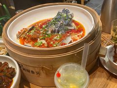 -渔乡米香·剁椒鱼头(四方坪店)