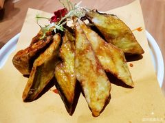 星厨冰川茄子-桂小厨广西菜(青秀万达店)