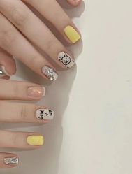 -芊冉•美甲美睫纹绣