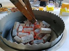 -醉月城西昌火盆烧烤(天府店)