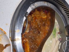 -蜀留香火锅(西南角店)