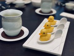 香芒小黄鸭-广州文华东方酒店·江-由辉师傅主理