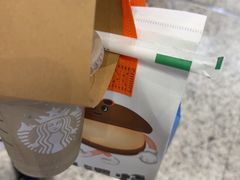 -星巴克(深圳北站B5检票口)