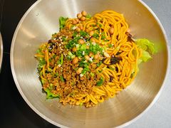 招牌葱油面-味研所·麵