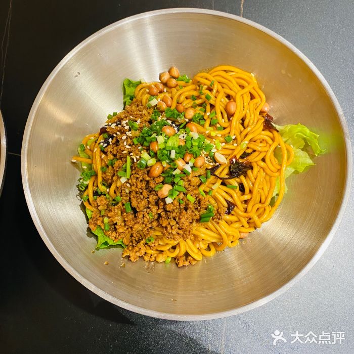 味研所·麵招牌葱油面图片