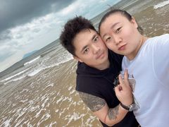 -青岛银沙滩