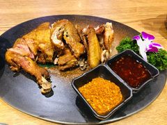 麦麦山烤鸡-麦麦山云南菜(复地活力城店)