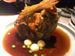 本帮糖醋大黄鱼-韵秋荷(宝山龙湖天街店)
