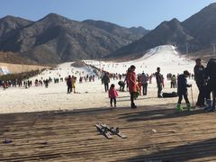 -八达岭滑雪场