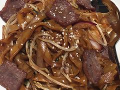 干炒牛河-千日贺茶餐厅(高新万达店)