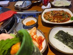 -红辣椒八爪鱼特色韩国料理