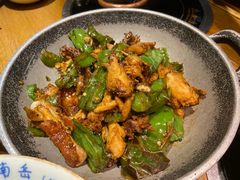 -吃饭皇帝大土家民族菜(正大广场店)