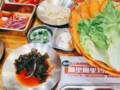 -黑豚黨韩国烤肉料理(悦然时光店)