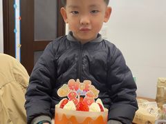 -卡滋贝诺动物奶油生日蛋糕(亚太潮尚店)