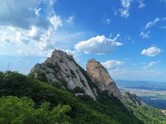 -丹东凤凰山景区