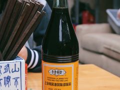 辣酱油-沪西老弄堂面馆(定西路店)