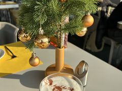 -璞渼咖啡 ROOF P.M. Café(浦东美术馆店)