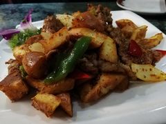 -东方亚克西餐厅(西康路店)