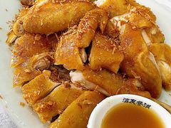 招牌金沙鸡半只-台山第一家兴华黄鳝饭·黄鳝婆(彭沙坑总店)