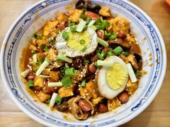 -天发芽·何记葫芦头泡馍·传统小吃(报恩寺街店)