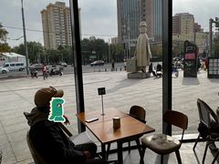景观位-Jamaicablue Coffeeshop(中央广场店)