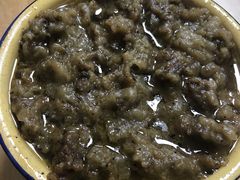 翻动后的小酥肉-定家小酥肉·清真(回民街店)