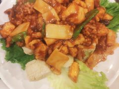 -天津乾毓德饭庄·清真传统炒菜·海鲜烧烤(咸阳路店)