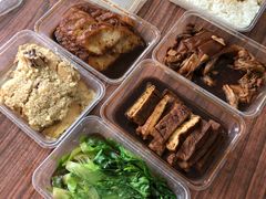-瑞霖·隆江猪脚饭