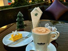 -天津海河悦榕庄·Lobby Lounge大堂吧