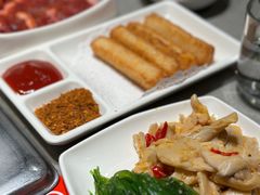 -海底捞火锅(奥森店)