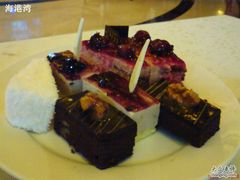 DSC00297-广州凤凰城酒店-维也纳西餐厅