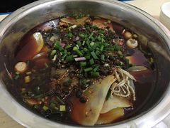 -蓉城西二道无名冒菜(西二道街店)