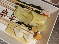 -阿串串老火锅(力盟店)