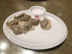 芹菜猪肉-四姐妹东北饺子(沙尾路店)
